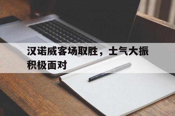 汉诺威客场取胜，士气大振积极面对的简单介绍